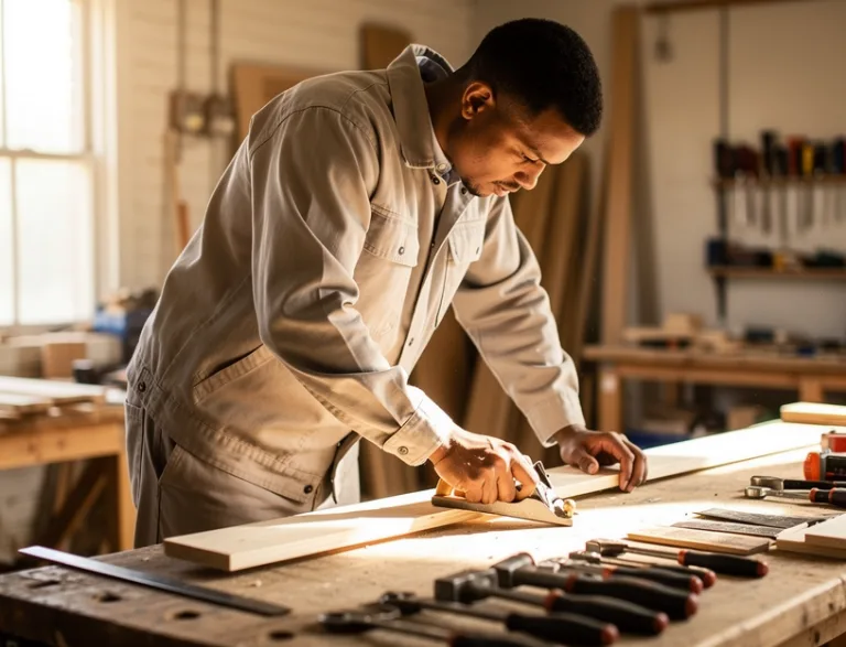 Carpenter service in Wimbledon